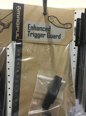 MAGPUL ENHANCED TRIGGER GUARD 1911 ACADEMY FOR SALE